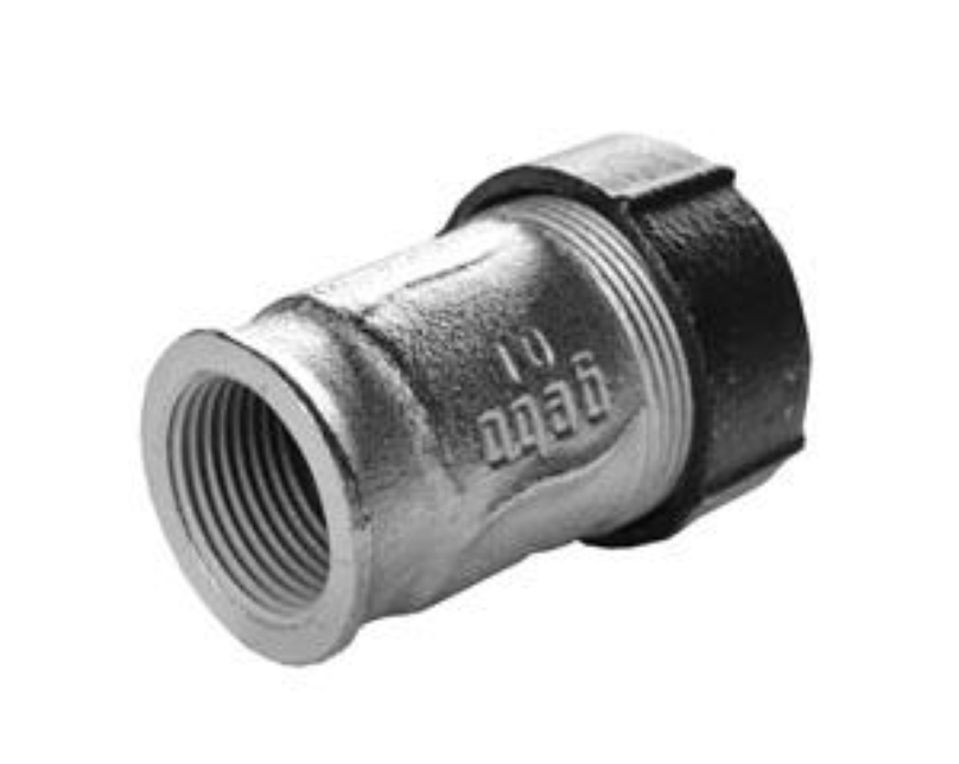 ZŁĄCZKA ZACISKOWA GW GEBO 2" DN50 (QI) (0171950106) • Cena, Opinie ...