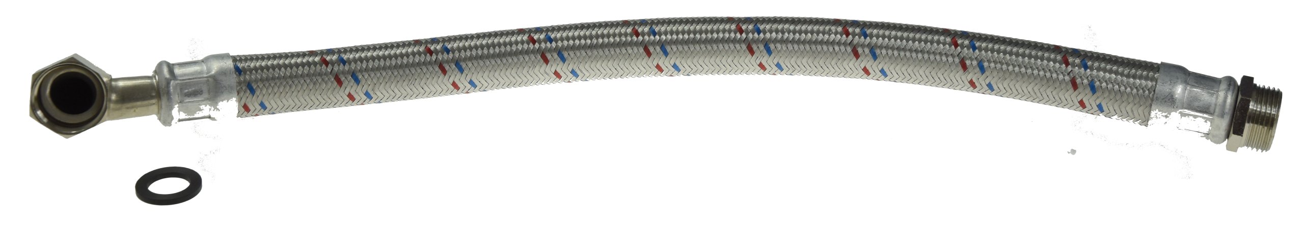 WĄŻ ANTYWIBRACYJNY DO HYDROFORU 1 CAL z kolanem 70CM + uszczelka Rodzaj pompy zestaw hydroforowy