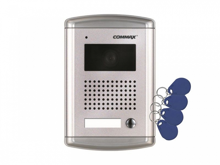 Kamera do wideodomofonu Commax DRC-4CANS/RFID