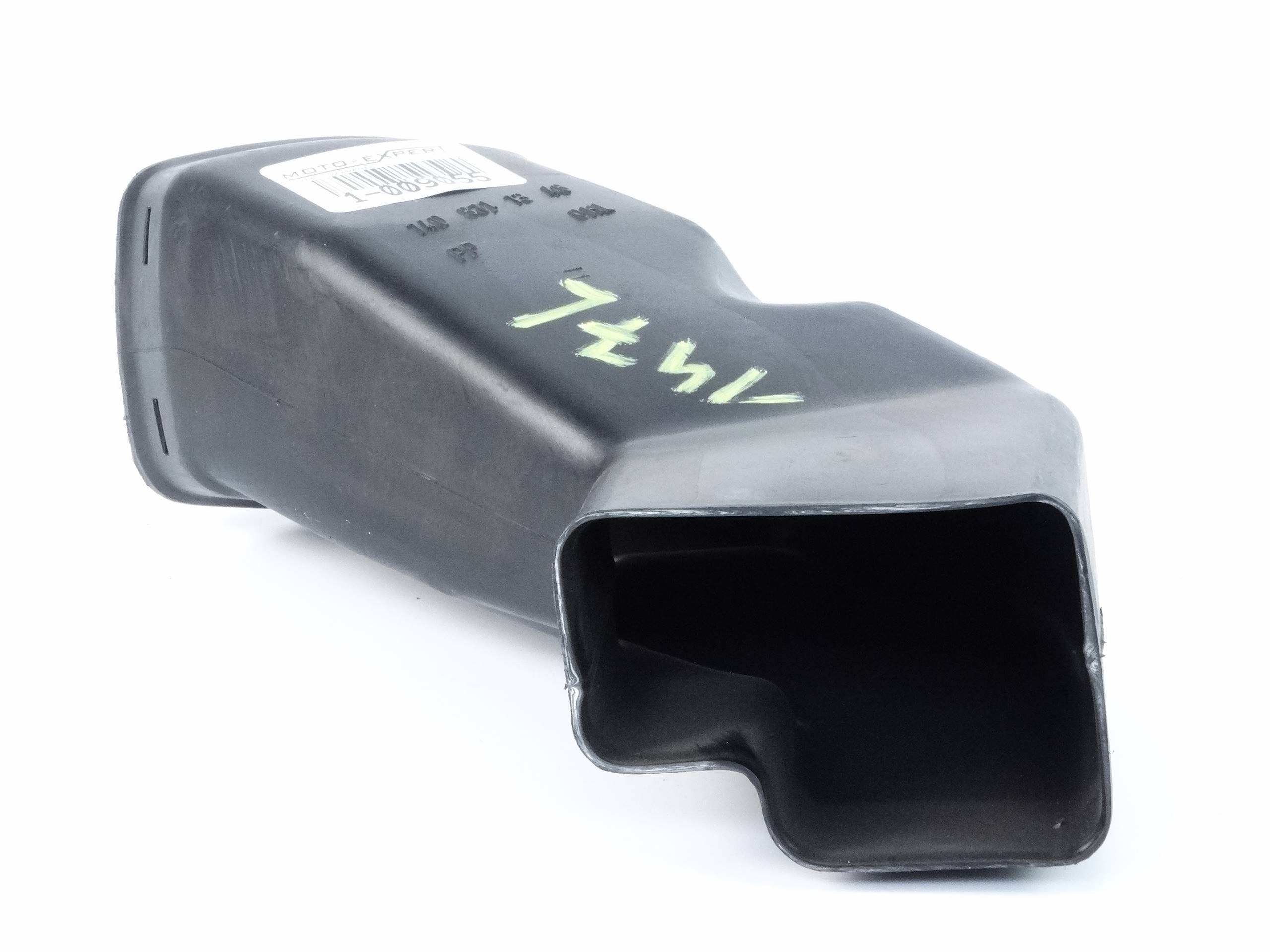 Mercedes S W140 воздушный туннель левый 1408311348