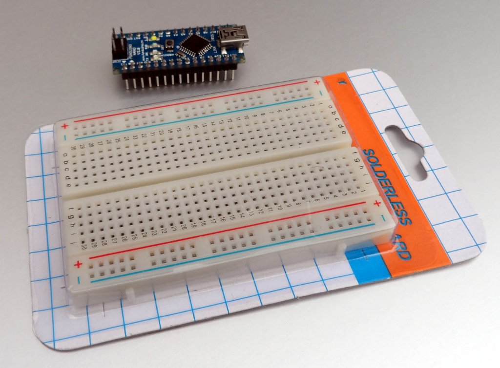 [STcs] PL.PROJ400 płytka stykowa prototypowa Nano