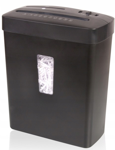 Niszczarka do papieru biurowa Opus Os 2206 CD