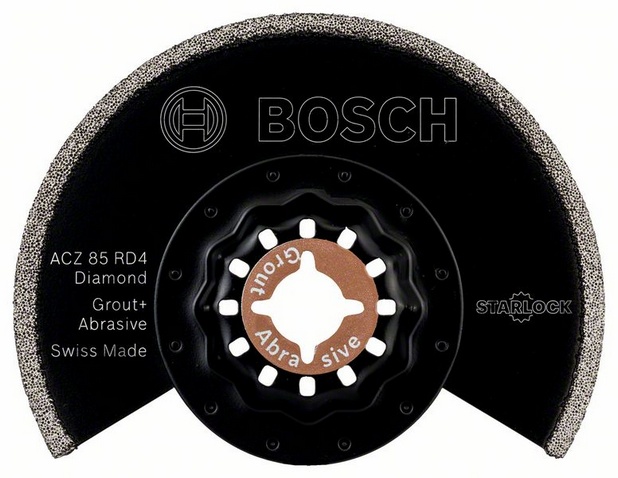 Pílový list BOSCH PMF GOP ACZ 85 RD4 STARLOCK