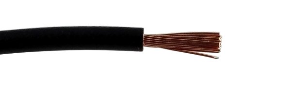 

3x1m Przewód Lgy H05V-K 0.75mm2 czarny