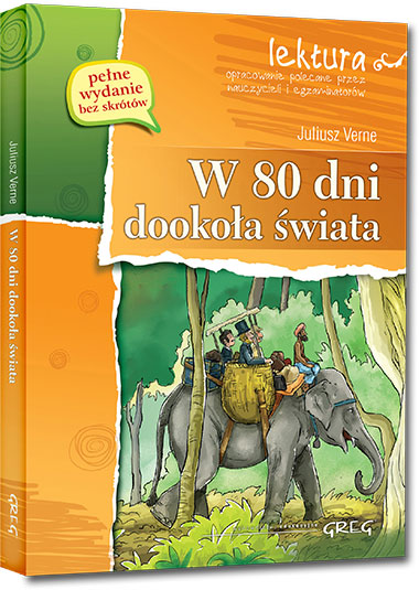 

W 80 dni dookoła świata Łódź