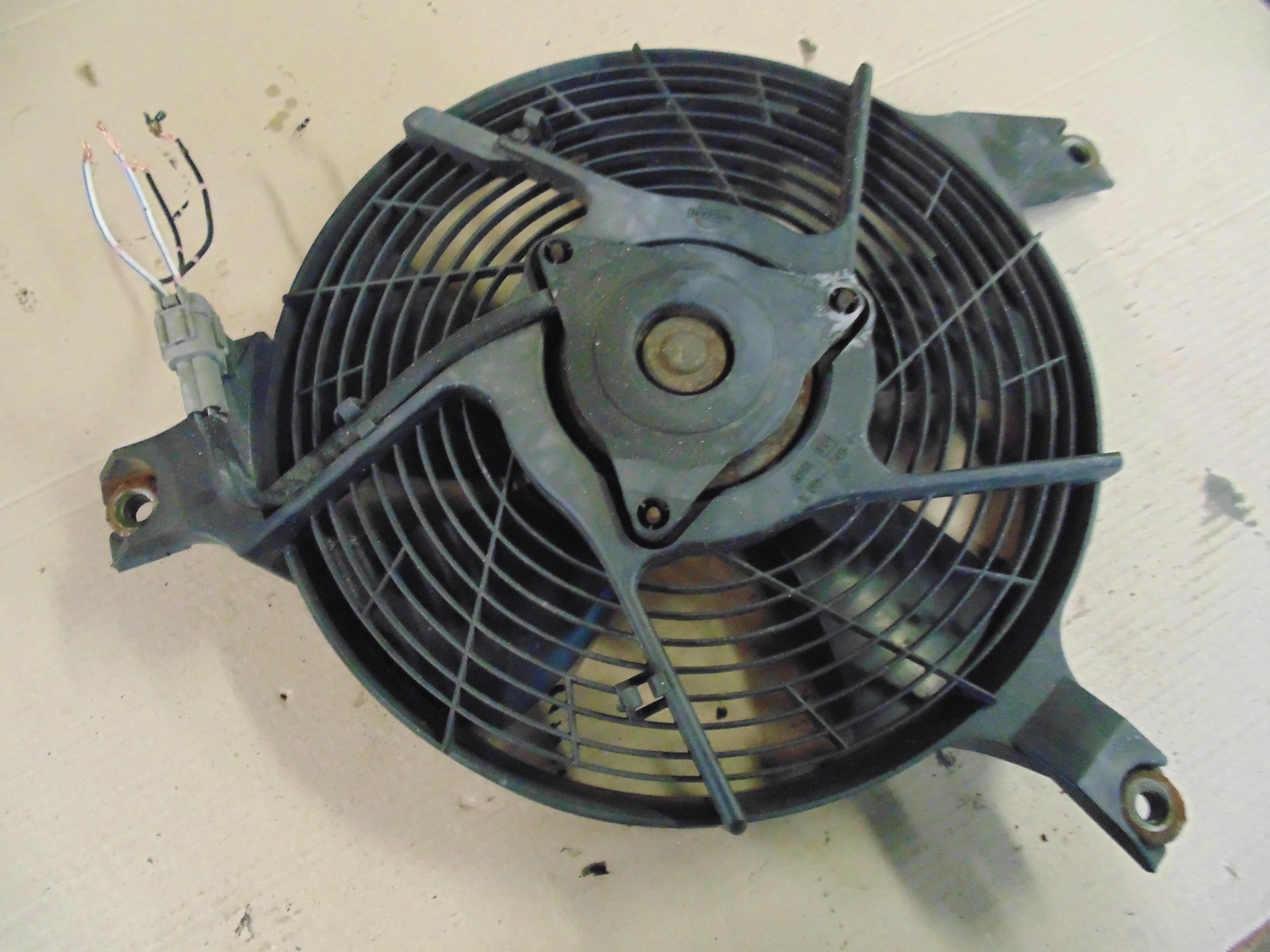 PATROL ВЕНТИЛЯТОР ВЕНТИЛЯТОР РАДІАТОРА GR Y61 3,0 Di