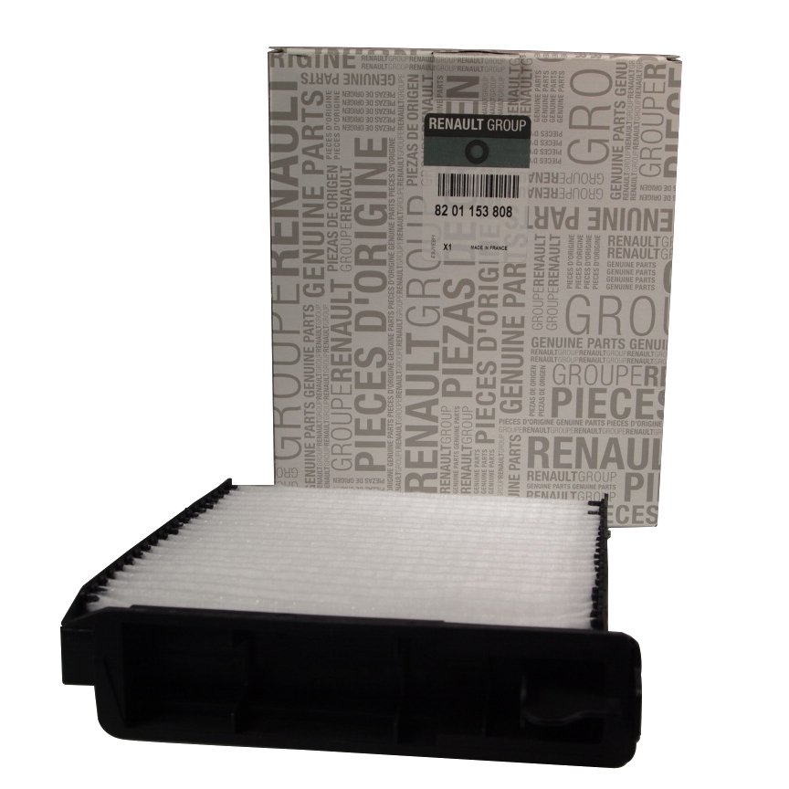 Renault OE 8201153808 filtr kabinowy - porównaj ceny - Allegro.pl
