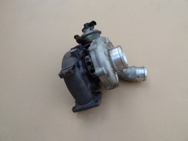 turbo OPEL VECTRA C 3.0 CDTI 177 KM Y30DT