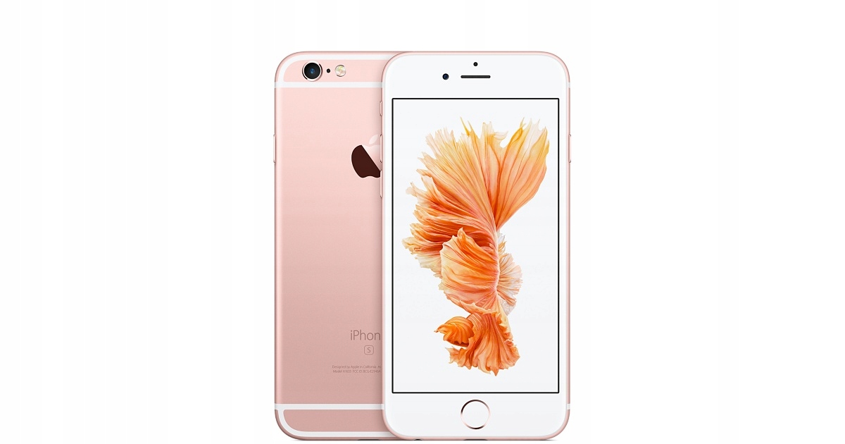 Telefon Iphone 6S 64GB Rose