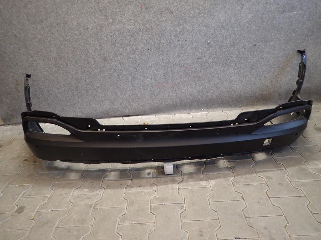 spoiler der stoßstange heck KIA SORENTO 015