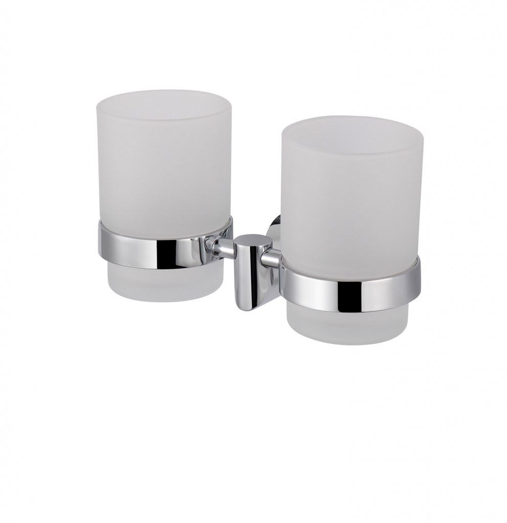 Stella Classic držák se sklenicí dvojitý 07.412