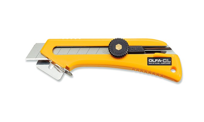 Precyzyjny nóż segmentowy CL OLFA #CLL Kod producenta CLL
