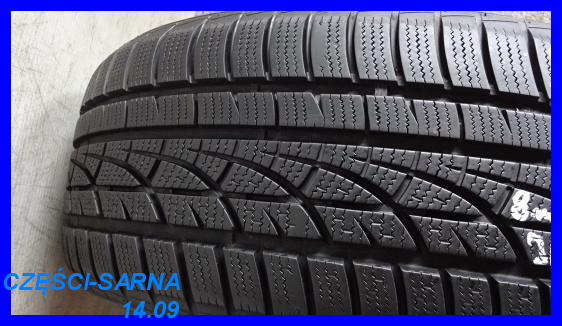 OPONA ZIMA 215/50/17 HANKOOK WINTER Model inny