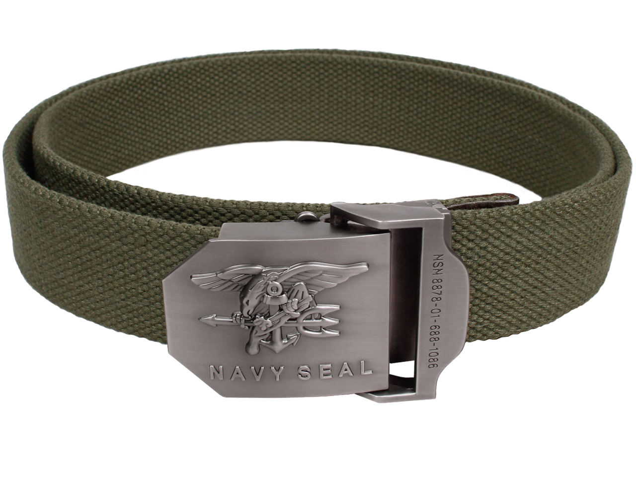 

Pas'ek Wojskowy Parciany Texar Navy Seal XL