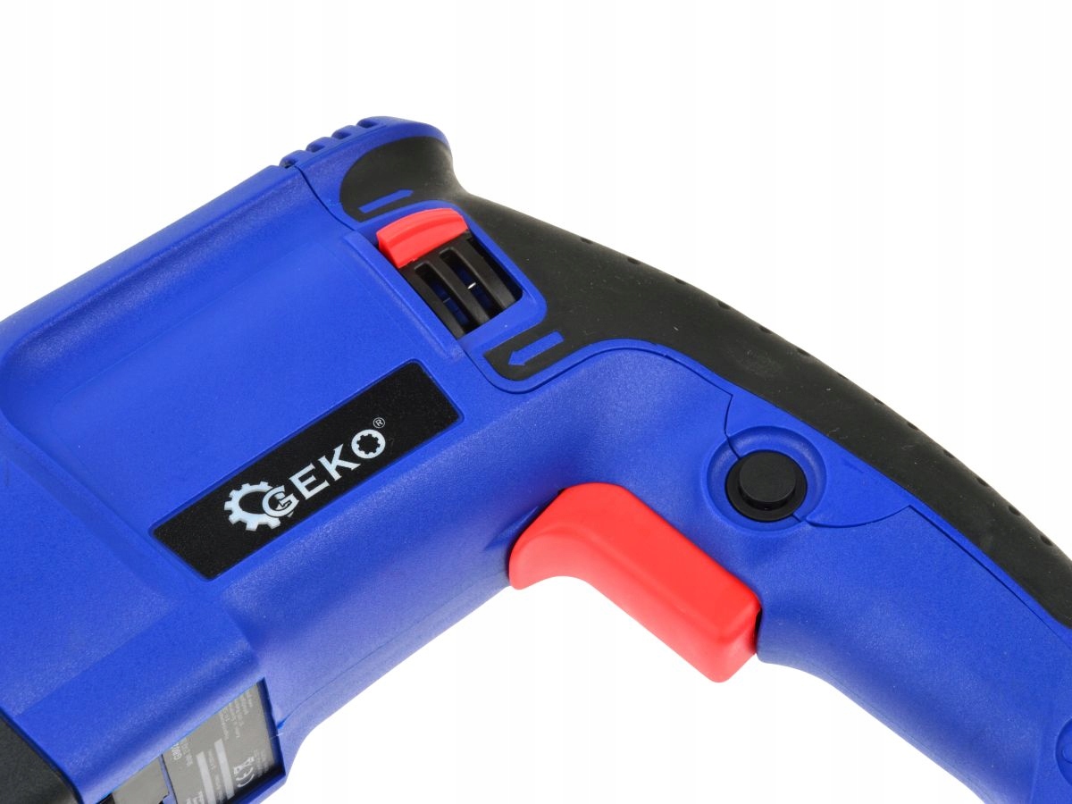 MŁOTOWIERTARKA MŁOT UDAROWY SDS+ WIERTARKA WALIZKA Maksymalna moc 800 W