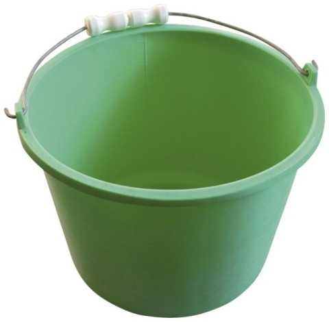 

Wiadro Budowlane Gospodarcze Kolorowe 12L