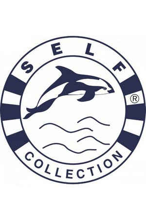 STRÓJ KĄPIELOWY BIKINI SELF S1061 S 36 wysoki stan Rozmiar S