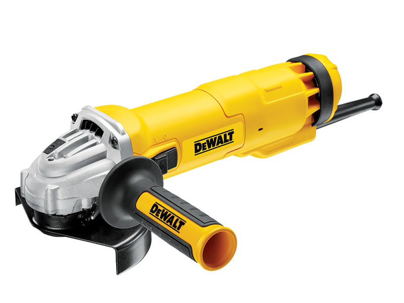 

DeWalt DWE4217 Szlifierka 125mm 1200W przeciwpyło