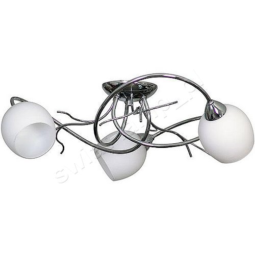 LAURA -3 CHROM SILVER-3 CHROM ALDEX Zasilanie sieciowe