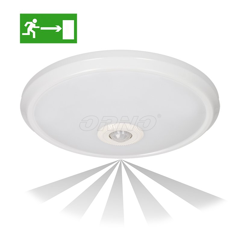 

Plafon Zonda Led Emergency Orno OR-PL-391WLPMR4