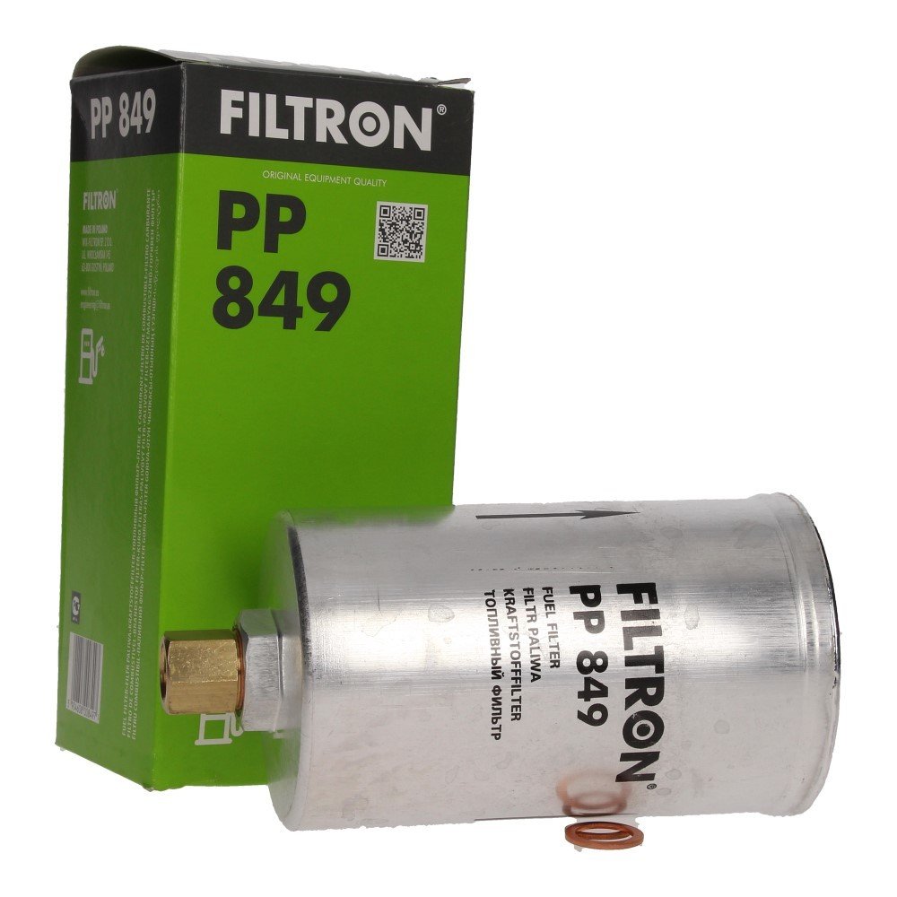 

Filtr Paliwa Filtron Audi 80 (89, 89Q, 8A, B3)