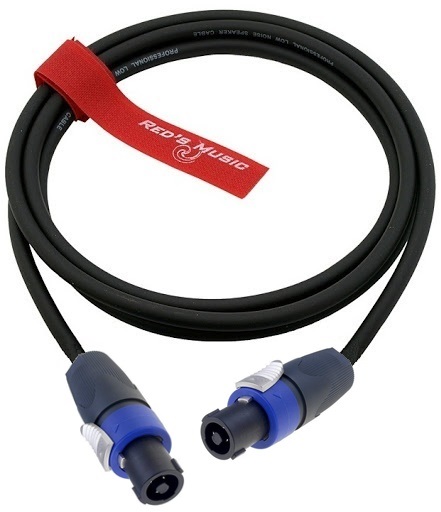 KABEL PRZEWÓD GŁOŚNIKOWY SPEAKON REDS 1,5mm 3m Kod producenta SPN23