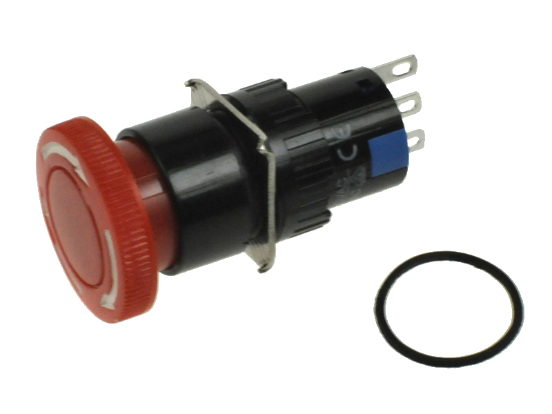 

Przełącznik bezpieczeństwa On-on 5A 250V Onpow