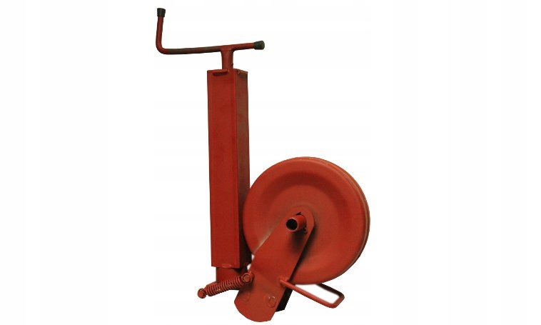 Koło podporowe przyczepy Simol STR1630 Marka Simol