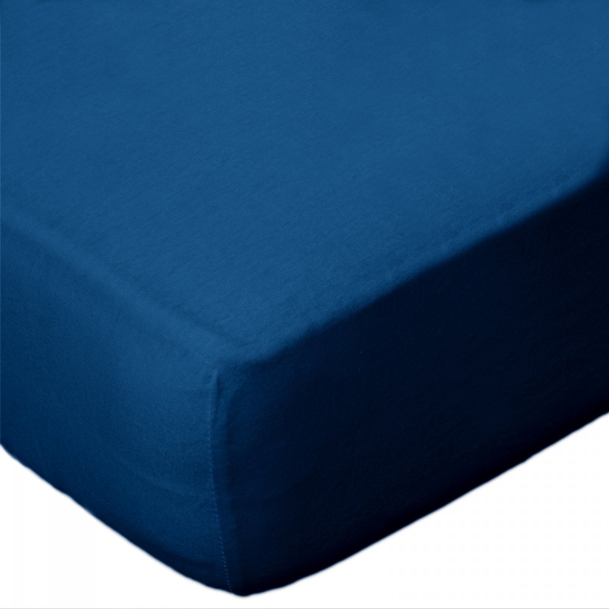 

Prześcieradło Jersey dżersej 160x200 wz. chaber