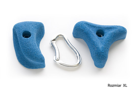 === CHWYTY WSPINACZKOWE - ZESTAW 10 SZTUK === Marka Entropy Holds