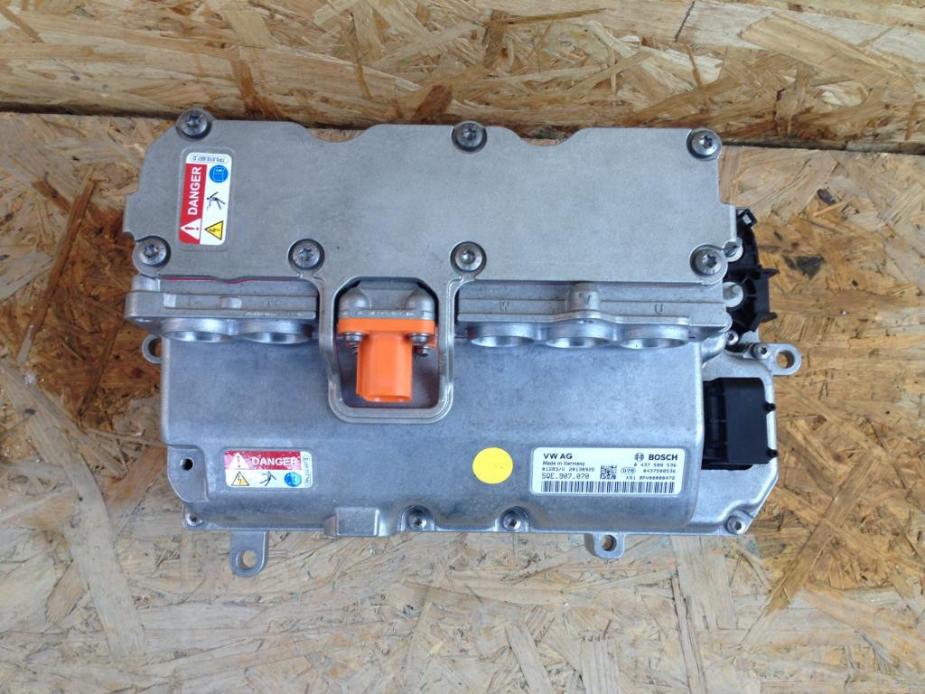 Электрический контроль VW e-GOLF VII 5QE907070