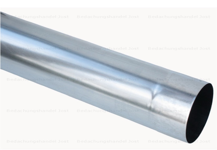 Rura spustowa rynna 100 ocynk