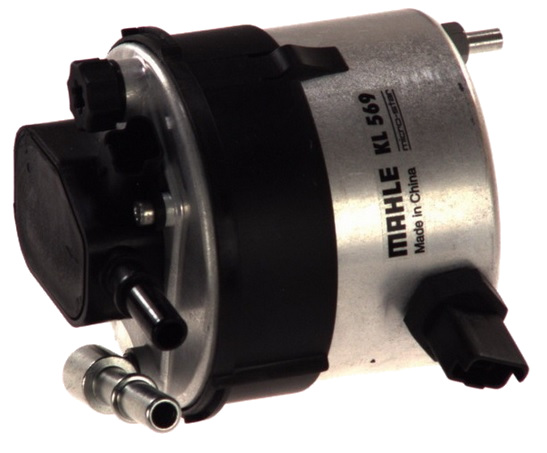 569 - Топливный фильтр VOLVO C30 S40 II S80 II V50 V70 1.6 D