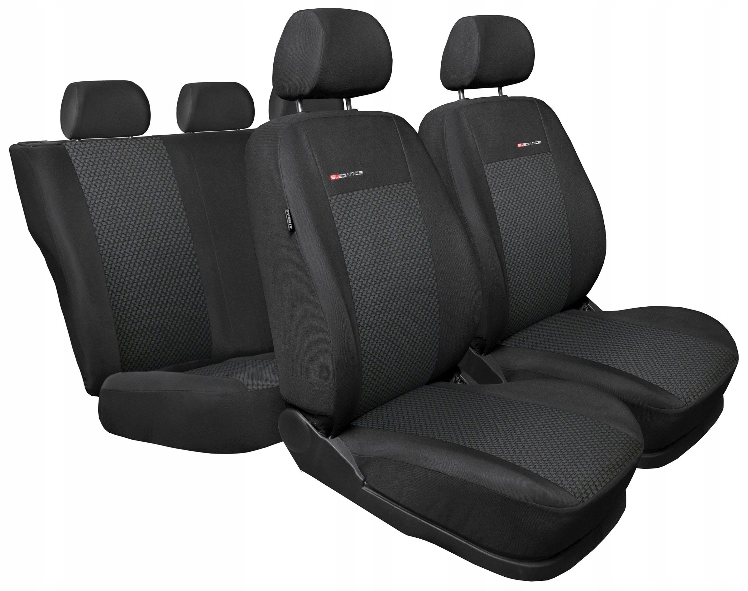 

Pokrowce miarowe Seat Ibiza IV 4 6J (2008-17) P3