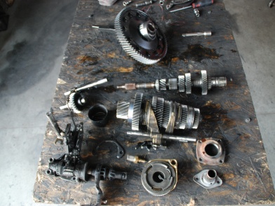 06 11 2 2HDI DUCATO JUMPER SYNCHRONIZATOR KOLO Gearbox type Manual