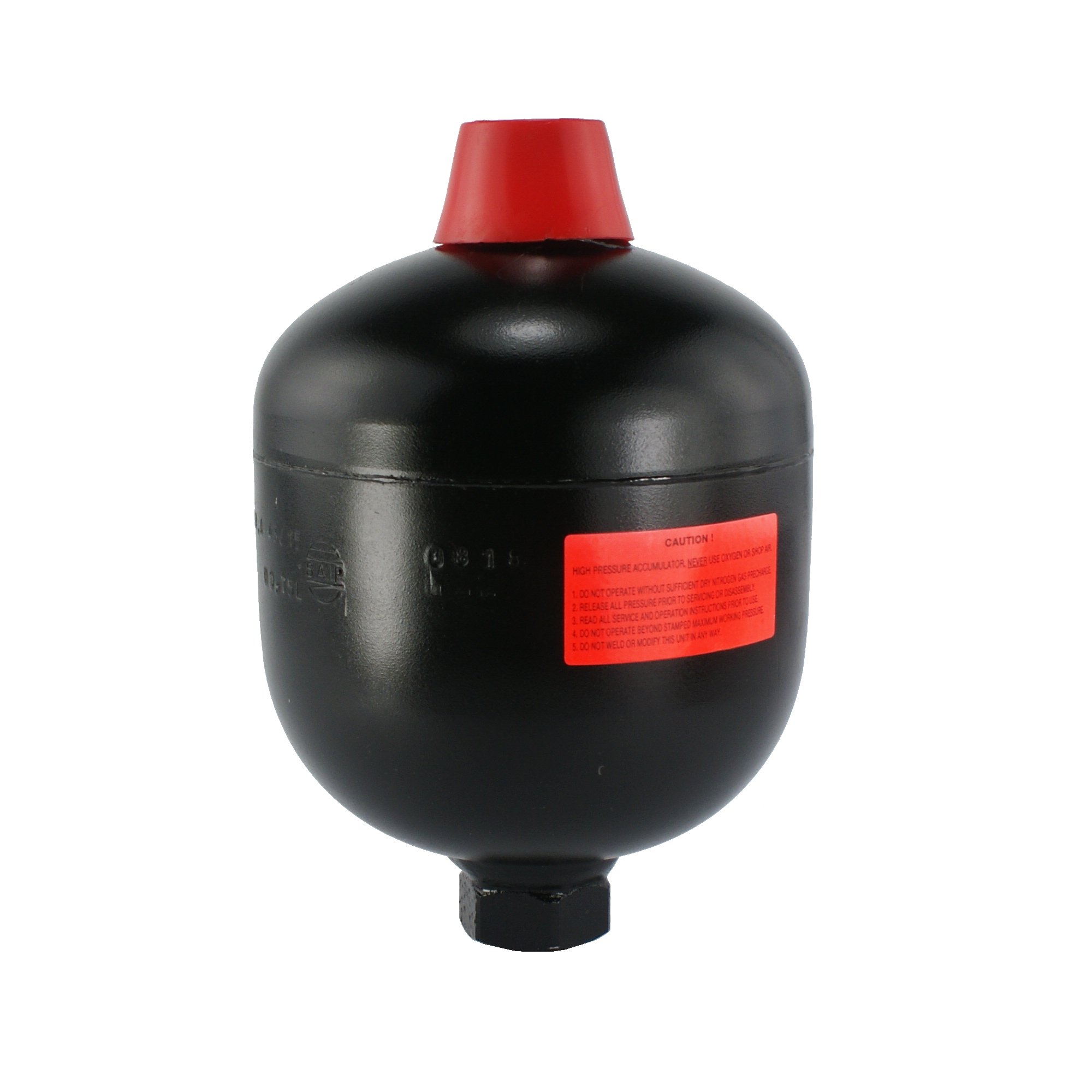 A1.35.61.140 - ГІДРАВЛІЧНИЙ АМОРТИЗАТОР 1.4 L 100BAR HYDROLIDER