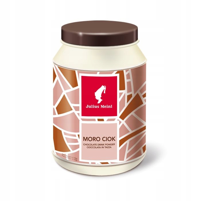 Levně Maskáčový Tekutý Julius Meinl – čokoláda 1 kg