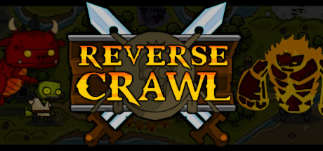 Reverse Crawl Steam Key Klucz Kod
