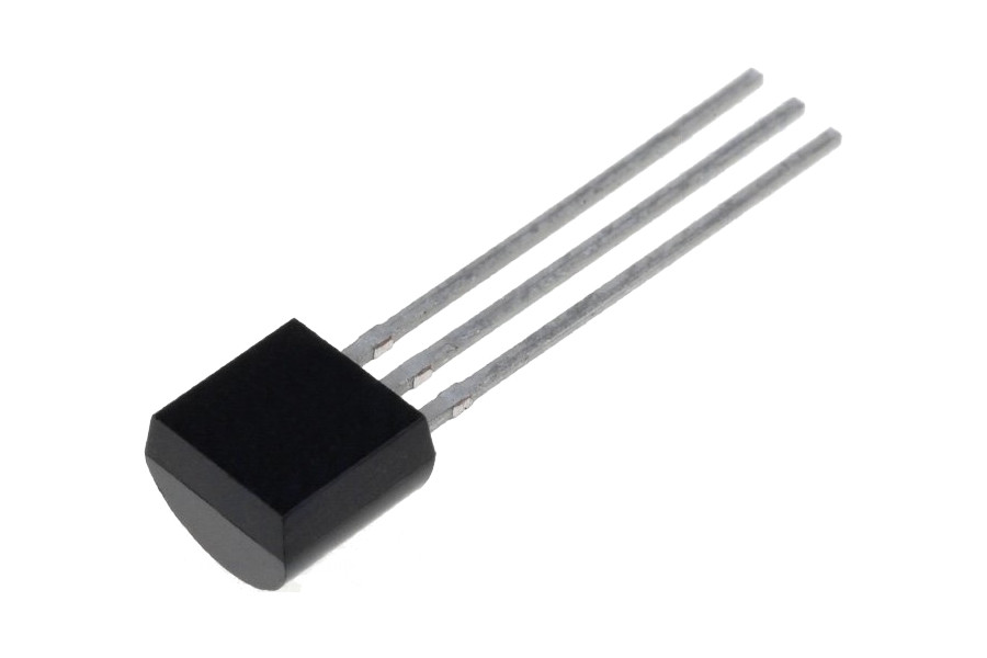 

LM285Z Źródło Napięcia Odniesienia 1,2V ICL8069