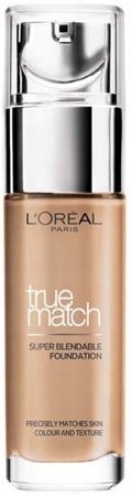 

Loreal Podkład 6N True Match New Formula N6 Honey