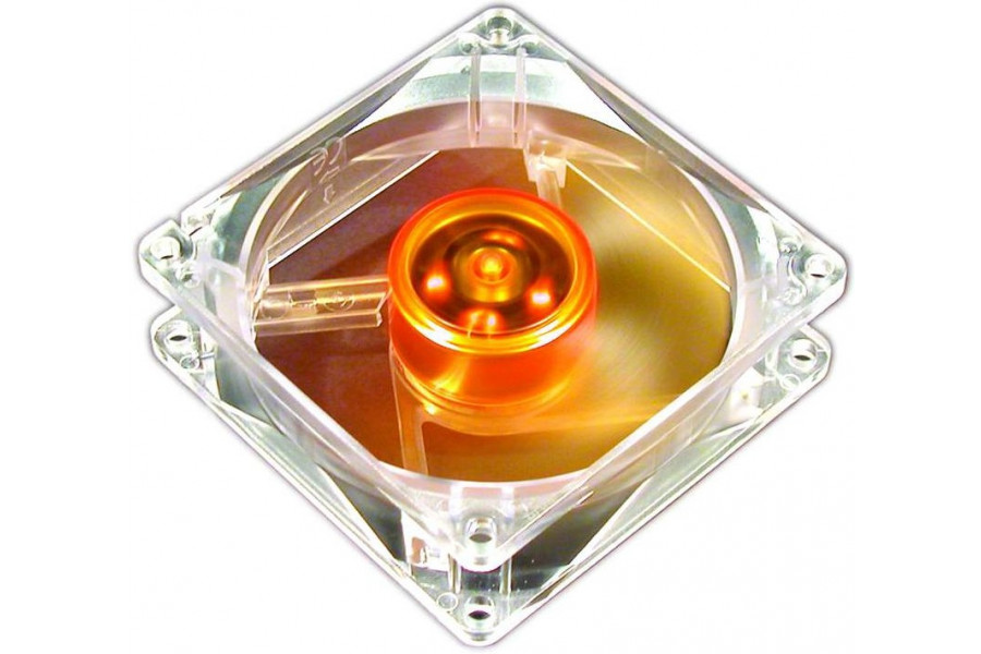 

Wentylator Akasa 120MM Amber Ultra Quiet Long Life