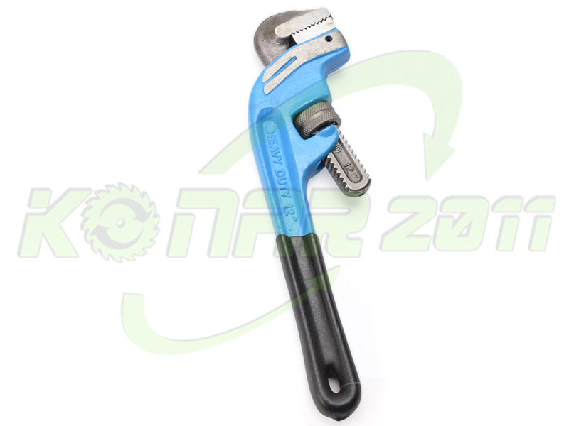 KLUCZ DO RUR STILLSON ODGIĘTY 12'' 290MM TYP ŻABA Marka Geko