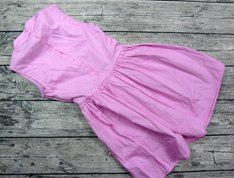 ASOS PETITE KLASYCZNA SUKIENKA BEZ RĘKAWÓW RÓŻ 36 Kolor różowy