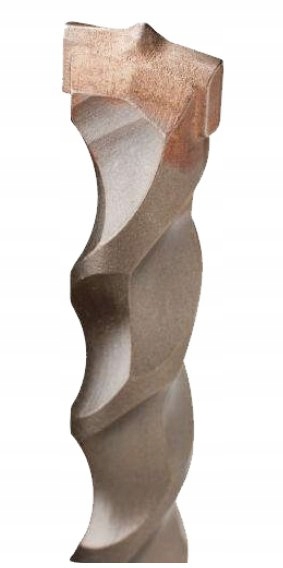 

Wiertło Do Betonu Twister 16 x 210 mm sds plus