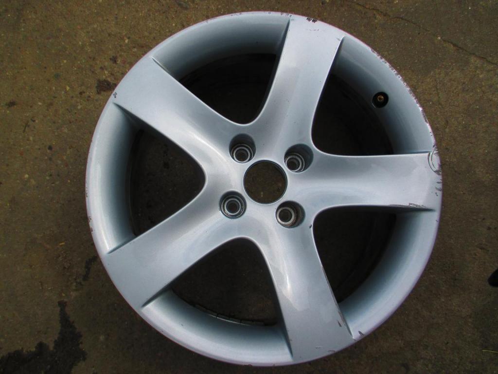 Диск алюминиевый Peugeot OE 7.5