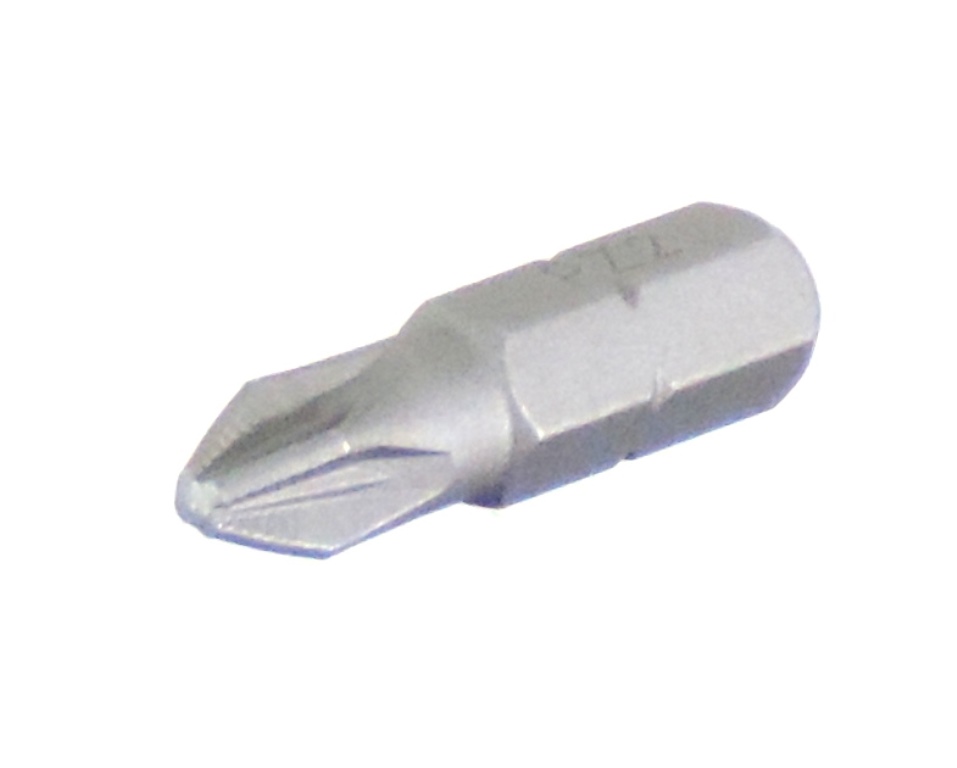 

Bity Grot Groty PZ2 x 25mm Twarde 1/4 Cala