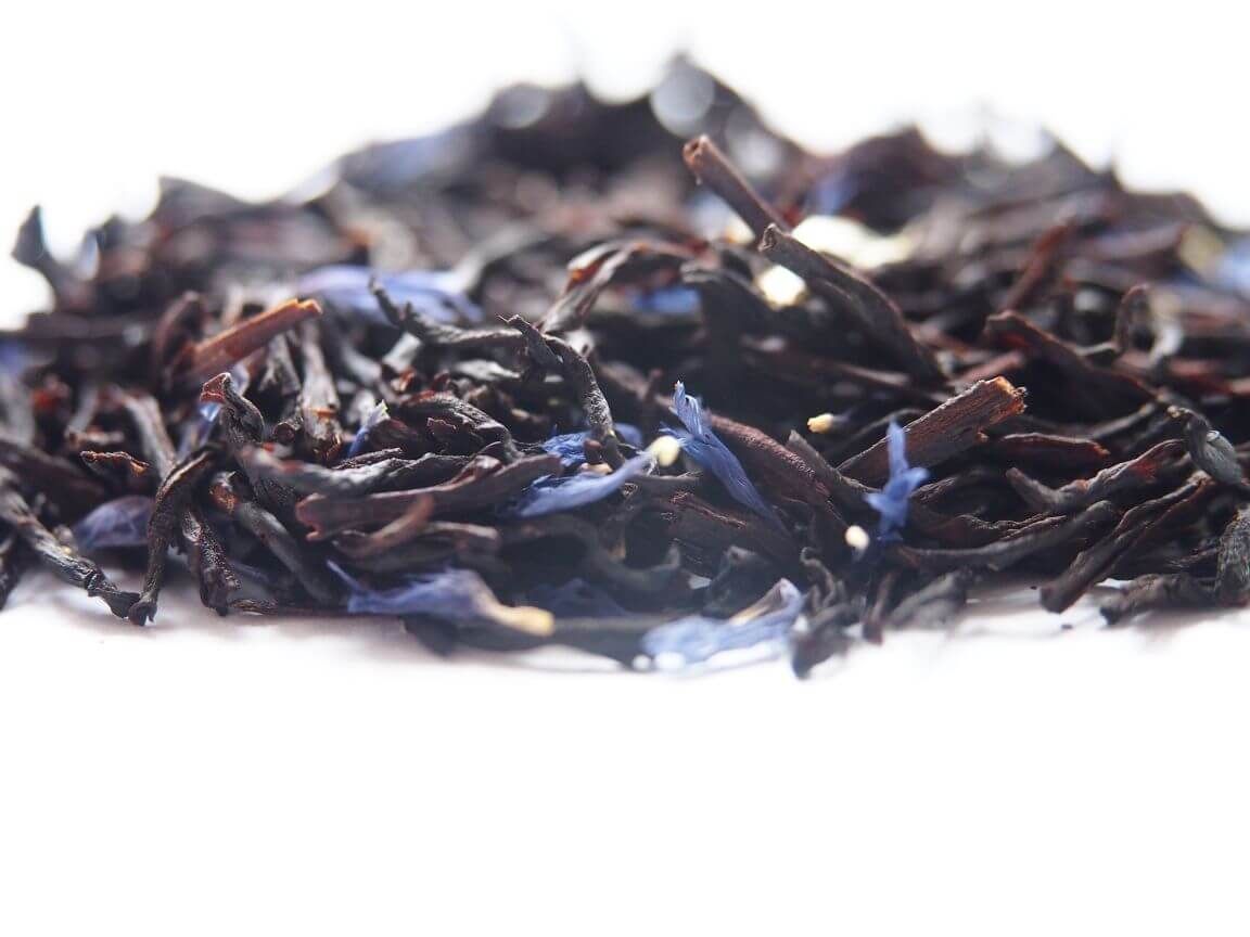 Herbata Earl Grey Superior BLUE- 50g Waga 50 g