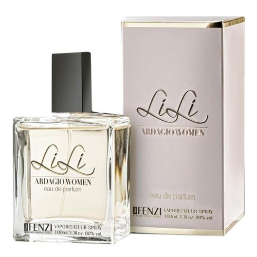 

LILI Ardagio Women 100 ML EDP-JFenzi