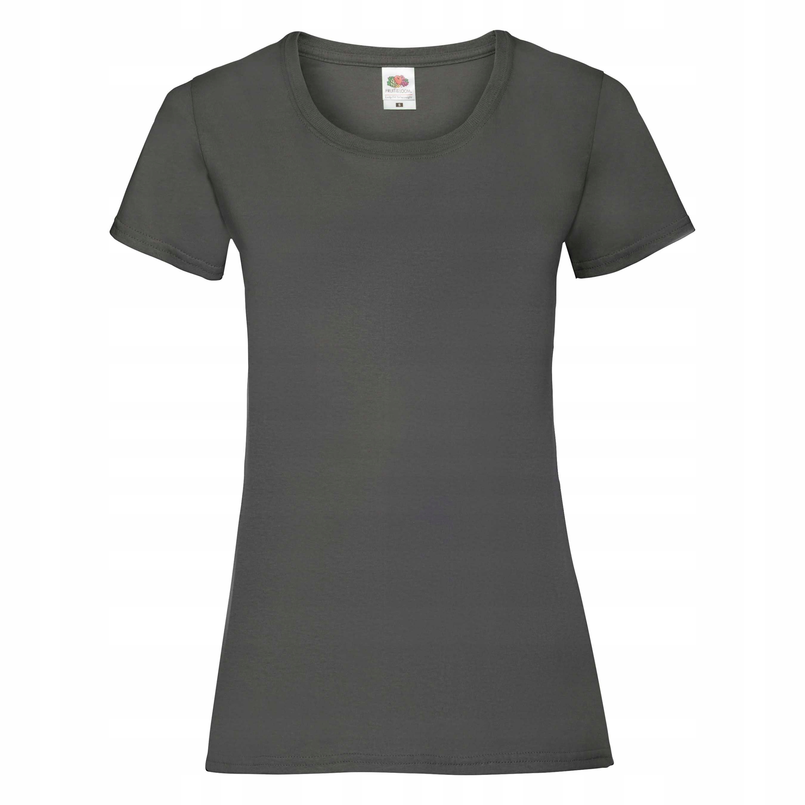 

Koszulka Damska Fruit Of The Loom T-shirt Graph S