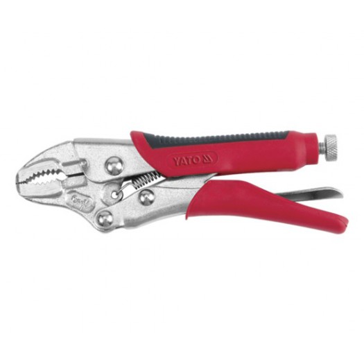 

Yato Szczypce Zaciskowe Typ Morse'a 140mm YT-2151